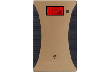 Image of PowerTraveller Powergorilla Tactical 24000Mah Multi-Voltage Charger, Tan, One Size, PTL-PG002TAC