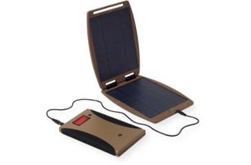 Image of PowerTraveller Powergorilla Tactical 24000Mah Multi-Voltage Charger, Tan, One Size, PTL-PG002TAC