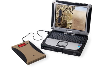 Image of PowerTraveller Powergorilla Tactical 24000Mah Multi-Voltage Charger, Tan, One Size, PTL-PG002TAC