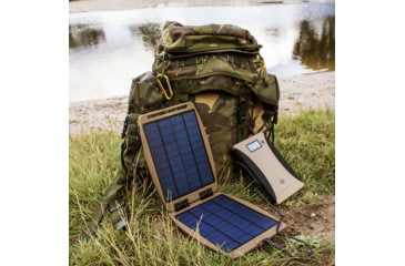 Image of PowerTraveller Powergorilla Tactical 24000Mah Multi-Voltage Charger, Tan, One Size, PTL-PG002TAC