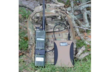 Image of PowerTraveller Powergorilla Tactical 24000Mah Multi-Voltage Charger, Tan, One Size, PTL-PG002TAC