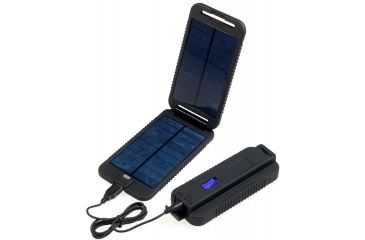 Image of PowerTraveller Powermonkey Extreme Solar Charger