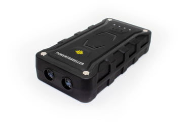 Image of PowerTraveller Redstart 50 Portable Jump Starter, Black, PTL-RSJ050