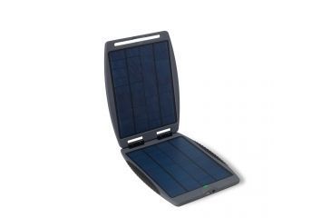 Image of PowerTraveller Solargorilla Solar Panel, Black, 10.4 x 7.9 x .74 in SG002