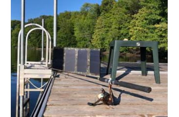 Image of PowerTraveller Tactial Falcon 28 Foldable Efte 28 Watt Solar Panel, Camo, One Size, PTL-FLE028 TAC