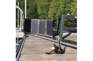 Image of PowerTraveller Tactial Falcon 28 Foldable Efte 28 Watt Solar Panel, Camo, One Size, PTL-FLE028 TAC