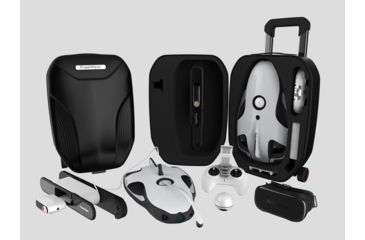 Image of PowerVision PowerRay Wizard Sonar FishFinder with PowerVision Edition of Zeiss VR One Plus Goggles, PRW10