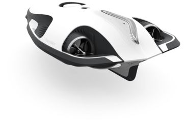 Image of PowerVision PowerRay Wizard Sonar FishFinder with PowerVision Edition of Zeiss VR One Plus Goggles, PRW10