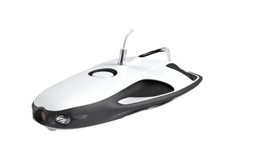 Image of PowerVision PowerRay Wizard Sonar FishFinder with PowerVision Edition of Zeiss VR One Plus Goggles PVTPRW10