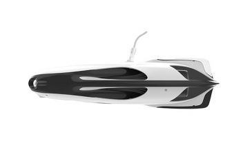 Image of PowerVision PowerRay Wizard Sonar FishFinder with PowerVision Edition of Zeiss VR One Plus Goggles PVTPRW10