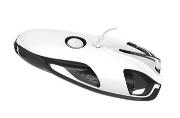 Image of PowerVision PowerRay Wizard Sonar FishFinder with PowerVision Edition of Zeiss VR One Plus Goggles PVTPRW10