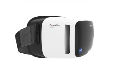 Image of PowerVision PowerRay Wizard Sonar FishFinder with PowerVision Edition of Zeiss VR One Plus Goggles PVTPRW10