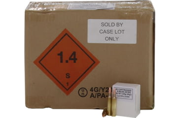 Image of Ppu Ammo 5.56x45 Case Lot 55gr. Fmj 1000rd Case