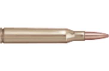 Image of PPU Standard Rifle .25-06 Remington 90 Grain Hollow Point Brass Cased Rifle Ammo, 20 Rounds, PP2506H