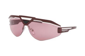 Image of Prada CATWALK PR69VS Sunglasses 4591K0-42 - , Pink Lenses