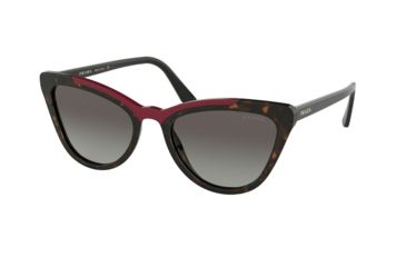 Image of Prada CONCEPTUAL PR01VS Bifocal Prescription Sunglasses, 56mm, PR01VS-3200A7-56-BI