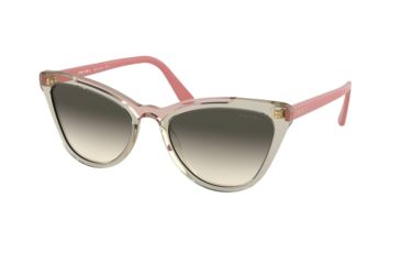 Image of Prada CONCEPTUAL PR01VS Bifocal Prescription Sunglasses PR01VS-326130-56 - Lens Diameter 56 mm