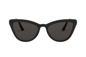 Image of Prada CONCEPTUAL PR01VSF Progressive Prescription Sunglasses, 56mm, PR01VSF-1AB5S0-56-PRO