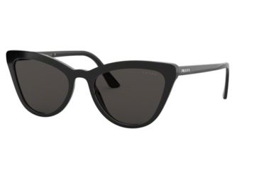 Image of Prada CONCEPTUAL PR01VSF Progressive Prescription Sunglasses, 56mm, PR01VSF-1AB5S0-56-PRO