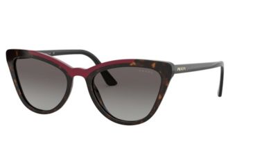 Image of Prada CONCEPTUAL PR01VSF Progressive Prescription Sunglasses, 56mm, PR01VSF-3200A7-56-PRO