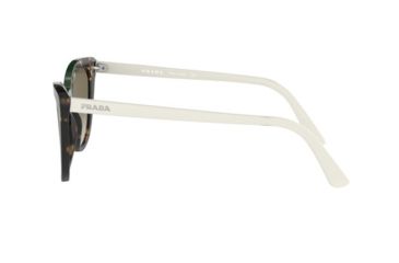 Image of Prada CONCEPTUAL PR01VSF Progressive Prescription Sunglasses PR01VSF-3215O2-56 - Lens Diameter 56 mm
