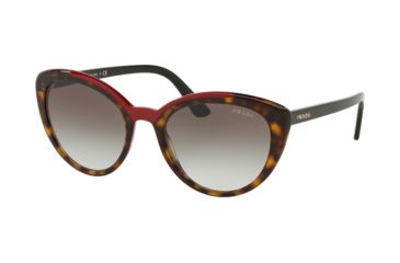 Image of Prada CONCEPTUAL PR02VS Bifocal Prescription Sunglasses, 54mm, PR02VS-3200A7-54-BI
