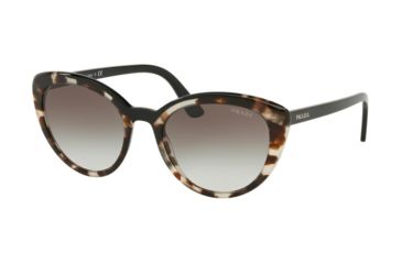Image of Prada CONCEPTUAL PR02VS Bifocal Prescription Sunglasses, 54mm, PR02VS-3980A7-54-BI