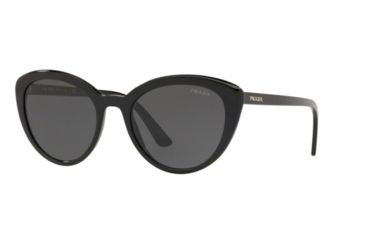 Image of Prada CONCEPTUAL PR02VSF Bifocal Prescription Sunglasses, 54mm, PR02VSF-1AB5S0-54-BI