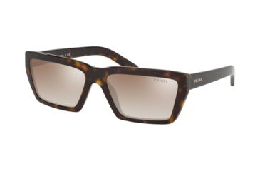 Image of Prada PR04VSF Progressive Prescription Sunglasses, 59mm, PR04VSF-2AU4P0-59-PRO
