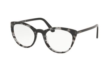 Image of Prada CONCEPTUAL PR07VV Bifocal Prescription Eyeglasses, 51mm, Grey Havana, PR07VV-5281O1-51-BI