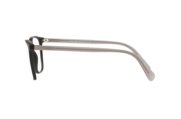 Image of Prada CONCEPTUAL PR08VVF Progressive Prescription Eyeglasses 1BO1O1-55 - Matte Black