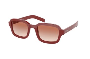 Image of Prada PR11XSF Sunglasses 5392F1-51 - , Pink Gradient Lenses