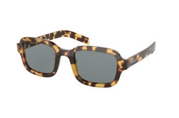 Image of Prada CONCEPTUAL PR11XS Sunglasses 7S03C2-51 - , Grey Lenses