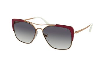 Image of Prada CONCEPTUAL PR54VS Progressive Prescription Sunglasses, 58mm, PR54VS-400409-58-PRO