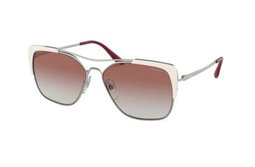 Image of Prada CONCEPTUAL PR54VS Progressive Prescription Sunglasses PR54VS-4064P1-58 - Lens Diameter 58 mm