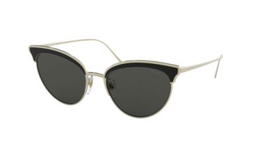Image of Prada CONCEPTUAL PR60VS Sunglasses AAV5S0-54 - , Grey Lenses