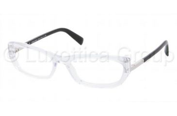 Image of Prada Eyeglasses PR03NV with Rx Prescription Lenses 2AZ1O1-5517 -