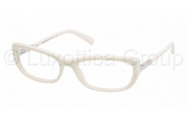 Image of Prada Eyeglasses PR03NV with Rx Prescription Lenses AB11O1-5717 -
