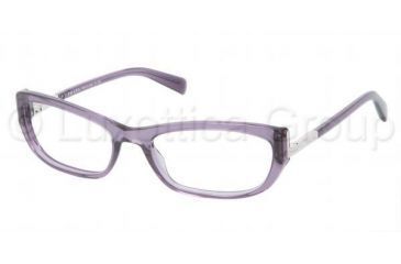 Image of Prada Eyeglasses PR03NV with Rx Prescription Lenses ACU1O1-5517 -