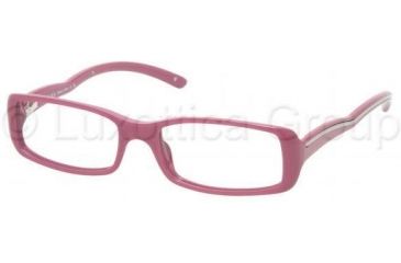 Image of Prada Eyeglasses PR06MV with Lined Bifocal Rx Prescription Lenses ZXW1O1-5316 - Lilac Mordore' 