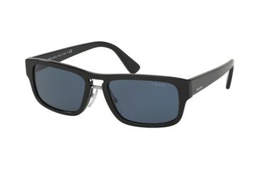 Image of Prada HERITAGE PR05VS Prescription Sunglasses, 56mm, PR05VS-1AB0A9-56-SV