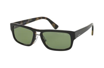 Image of Prada HERITAGE PR05VS Prescription Sunglasses, 56mm, PR05VS-NAI7Y1-56-SV