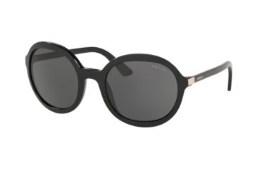 Image of Prada HERITAGE PR09VSF Prescription Sunglasses, 58mm, PR09VSF-1AB5S0-58-SV