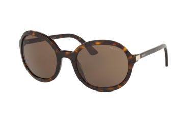 Image of Prada HERITAGE PR09VSF Prescription Sunglasses, 58mm, PR09VSF-2AU8C1-58-SV