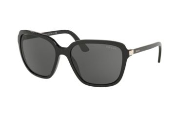 Image of Prada HERITAGE PR10VS Progressive Prescription Sunglasses, 58mm, PR10VS-1AB5S0-58-PRO