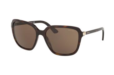 Image of Prada HERITAGE PR10VS Progressive Prescription Sunglasses, 58mm, PR10VS-2AU8C1-58-PRO