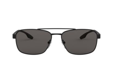 Image of Prada LIFESTYLE PS51US Bifocal Prescription Sunglasses, 59mm, Black, PS51US-1AB5S0-59-BI