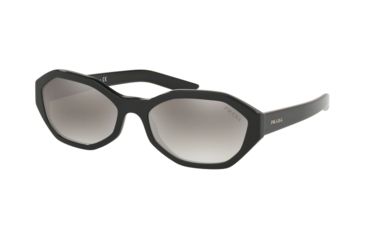 Image of Prada MILLENIALS PR20VS Bifocal Prescription Sunglasses, 56mm, PR20VS-1AB5O0-56-BI