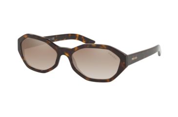 Image of Prada MILLENIALS PR20VS Bifocal Prescription Sunglasses, 56mm, PR20VS-2AU4P0-56-BI
