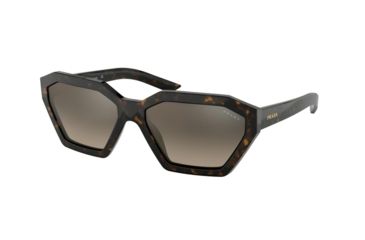 Image of Prada MILLENNIALS PR03VS Prescription Sunglasses, 57mm, PR03VS-2AU4P0-57-SV